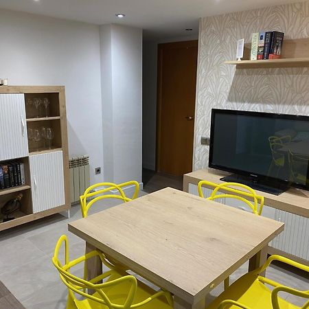 Apartament Sant Jordi Sant Joan De Villatorrada Ngoại thất bức ảnh