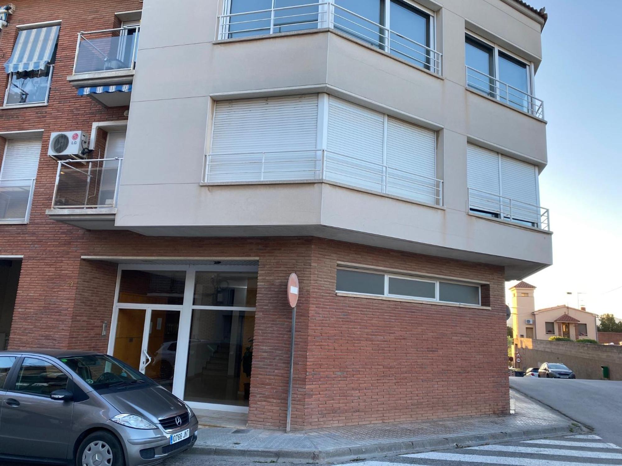 Apartament Sant Jordi Sant Joan De Villatorrada Ngoại thất bức ảnh