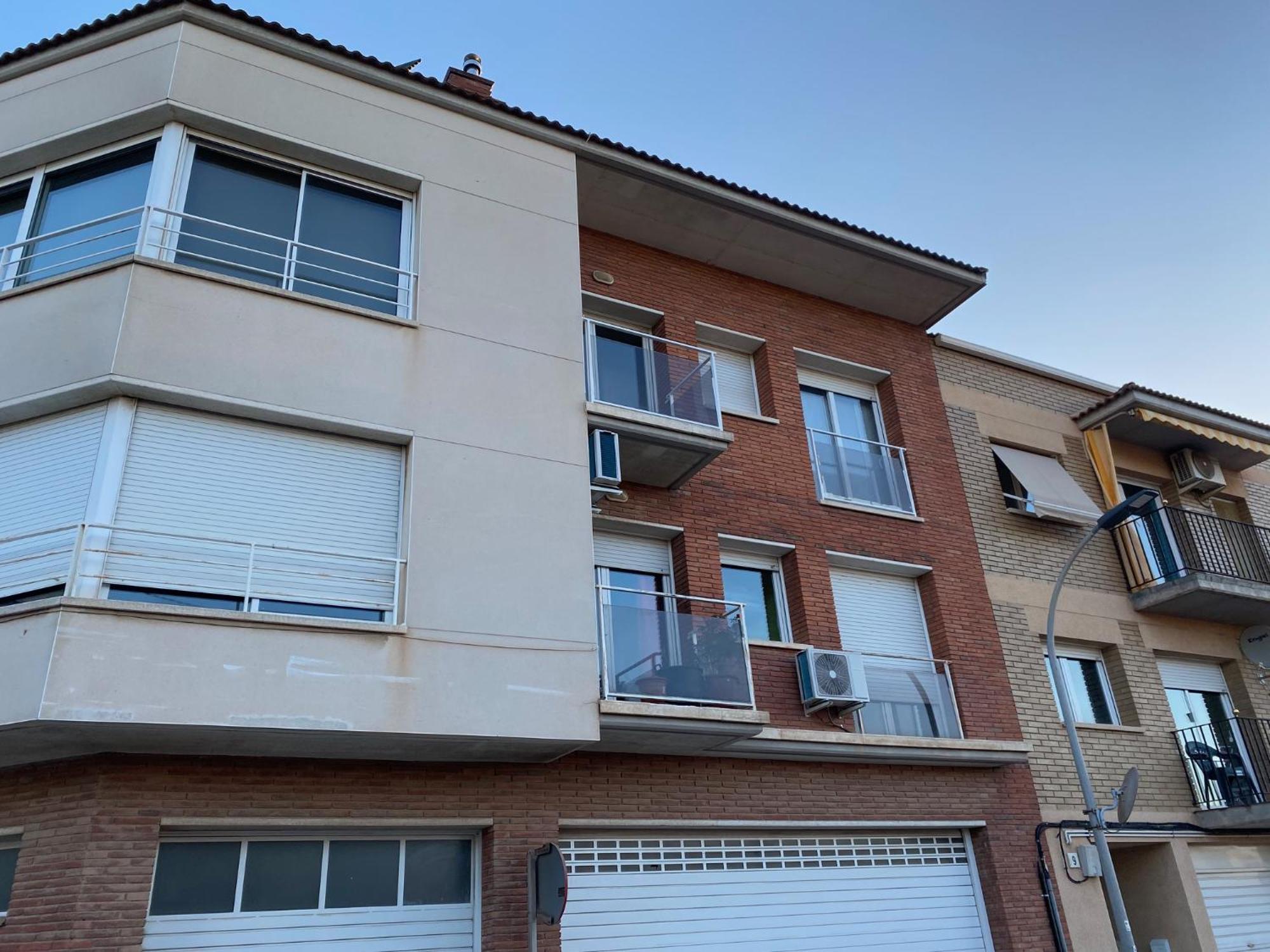 Apartament Sant Jordi Sant Joan De Villatorrada Ngoại thất bức ảnh