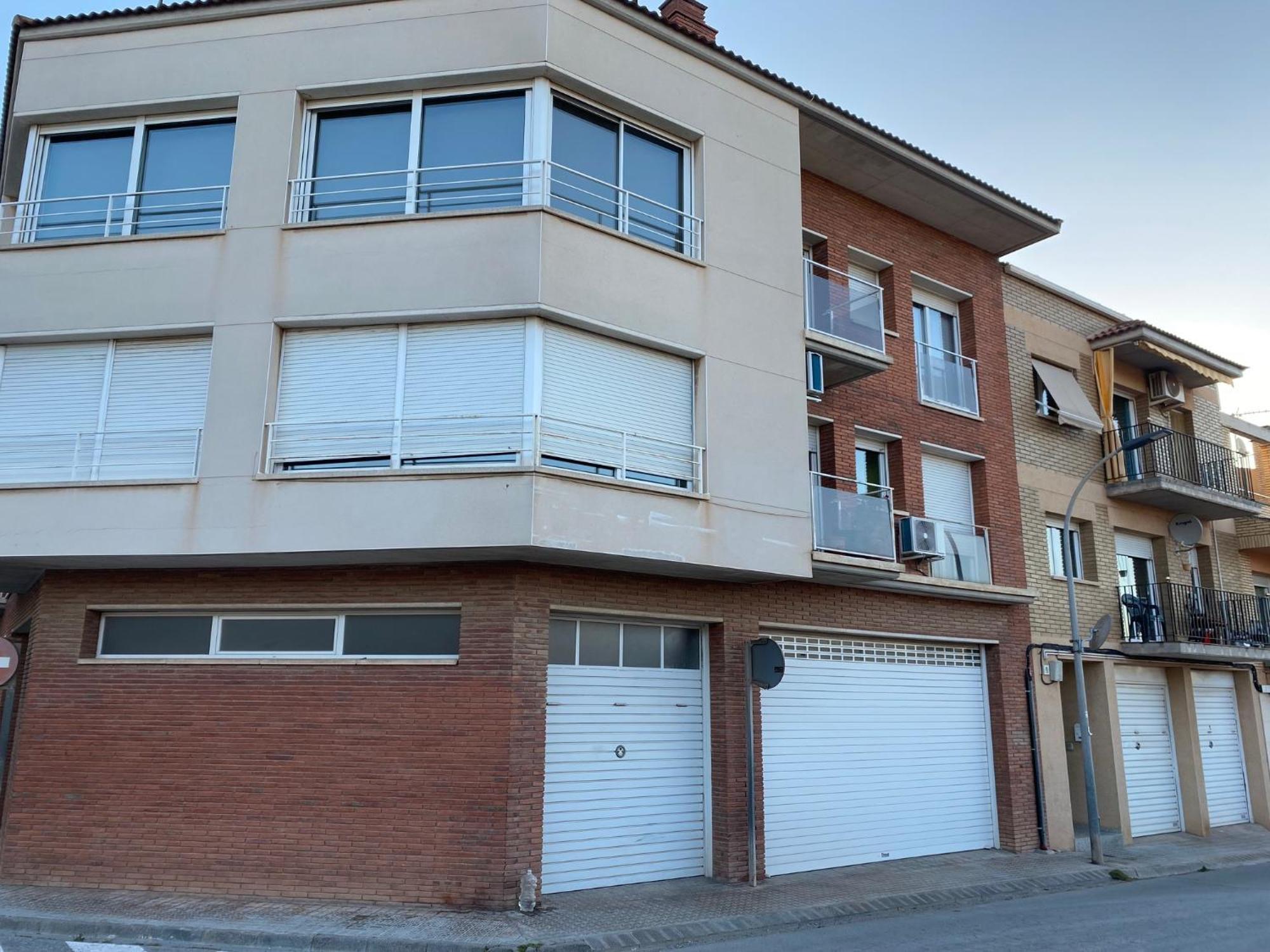 Apartament Sant Jordi Sant Joan De Villatorrada Ngoại thất bức ảnh