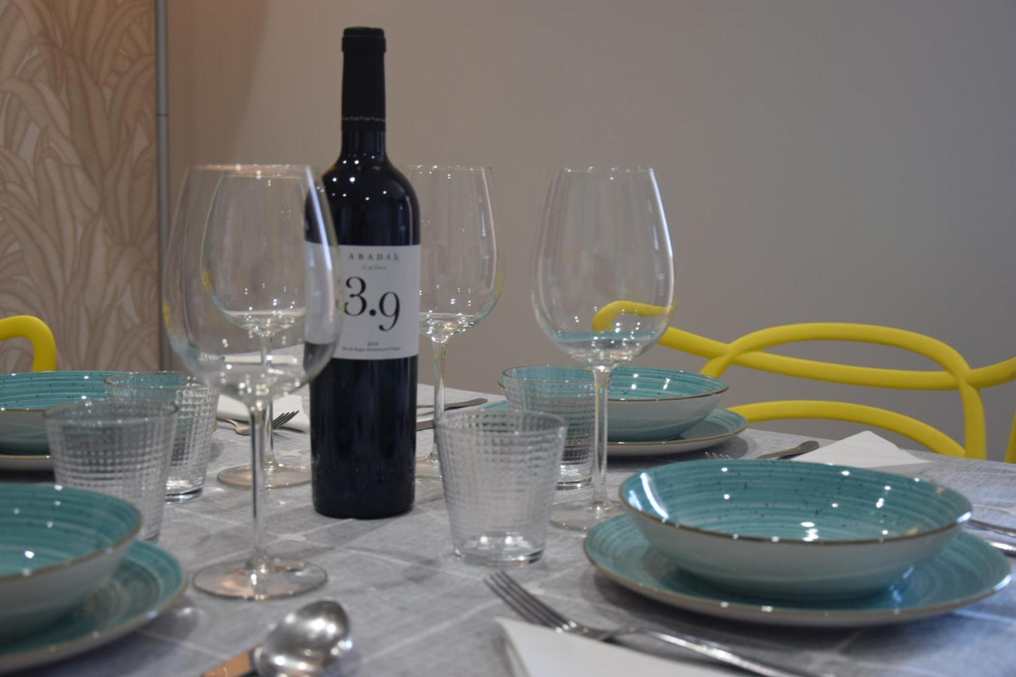 Apartament Sant Jordi Sant Joan De Villatorrada Ngoại thất bức ảnh