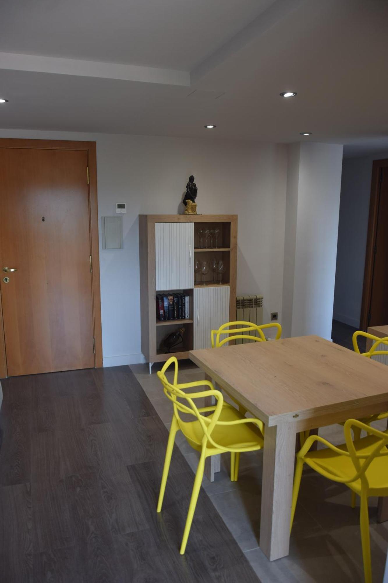 Apartament Sant Jordi Sant Joan De Villatorrada Ngoại thất bức ảnh