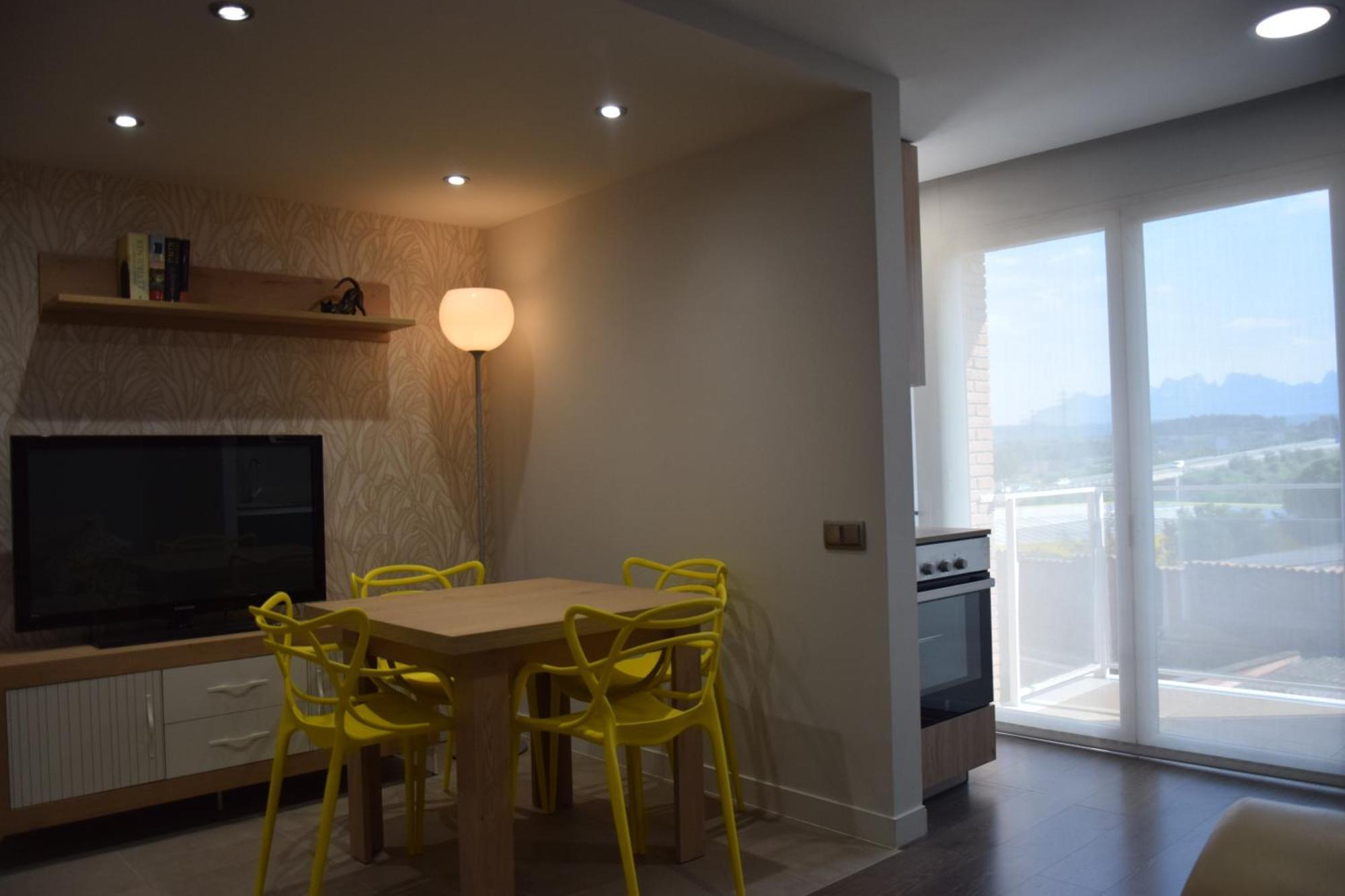 Apartament Sant Jordi Sant Joan De Villatorrada Ngoại thất bức ảnh